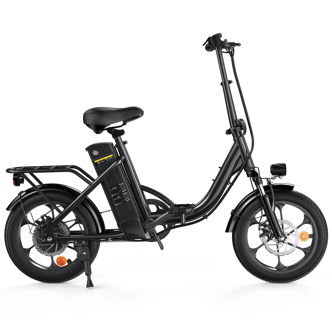 Finbike U4 Commuter Electric Bike - FinBike.com