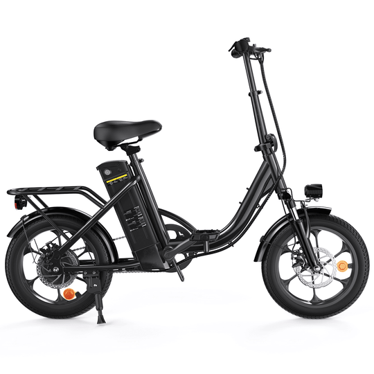 Finbike U4 Commuter Electric Bike - FinBike.com
