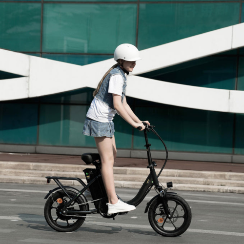 Finbike U4 Commuter Electric Bike