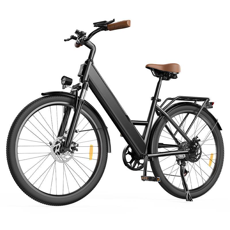 Finbike Ucity Trekking Electric Bike - FinBike.com