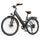 Finbike U2 Step-Thru Electric Bike 36V 13Ah Battery 75km Range