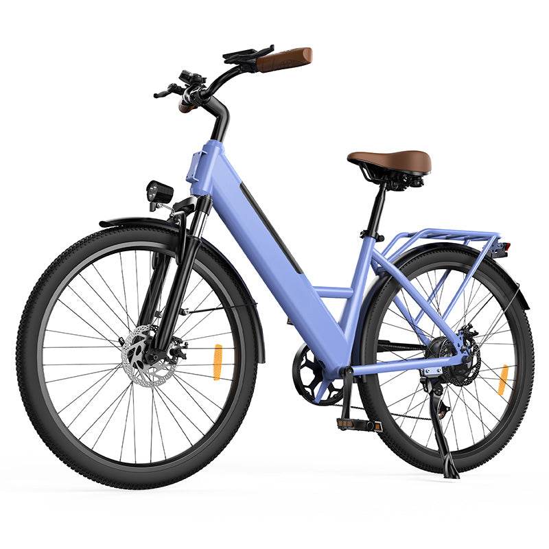 Finbike Ucity Trekking Electric Bike - FinBike.com