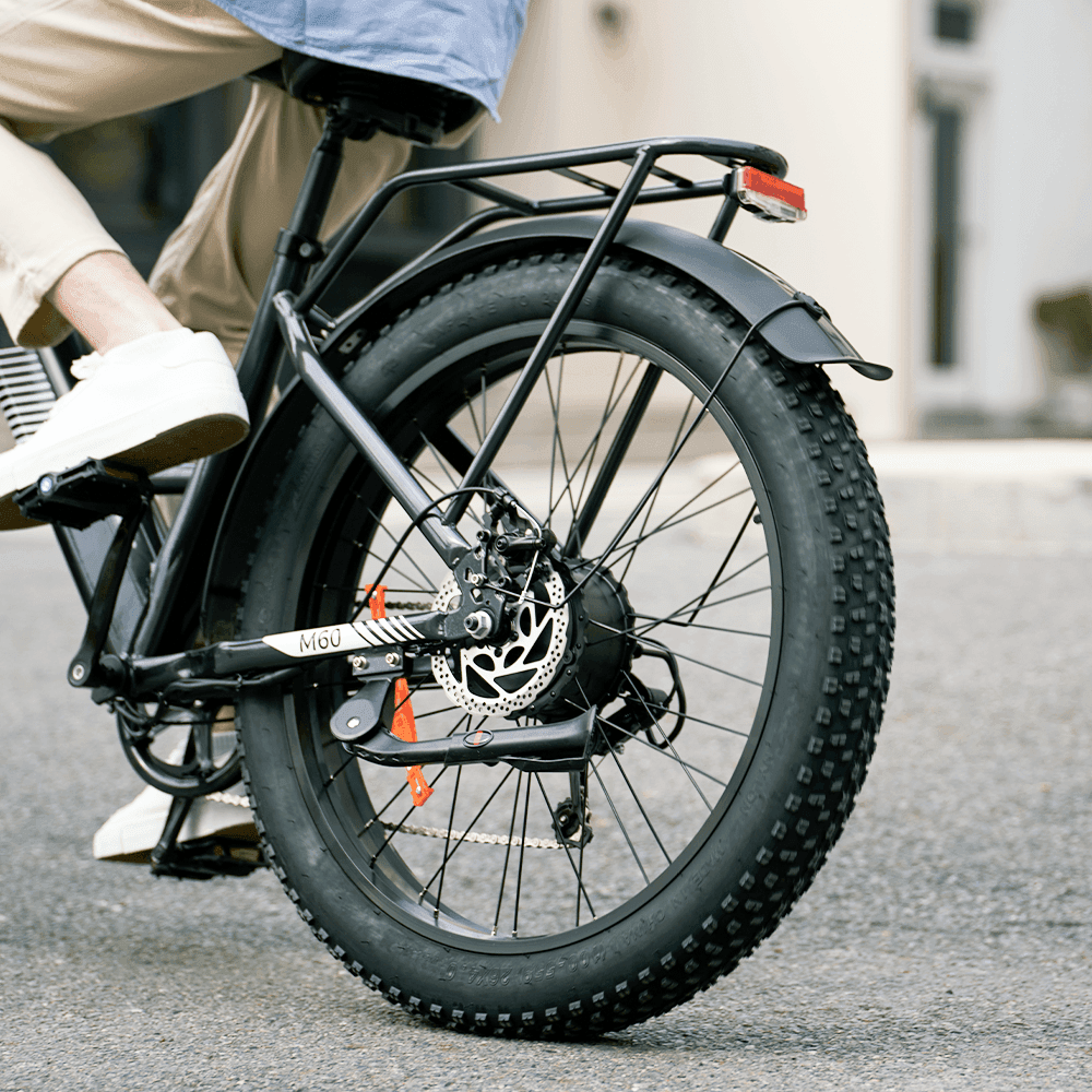 Finbike M60 Fat Tire Electric Bike