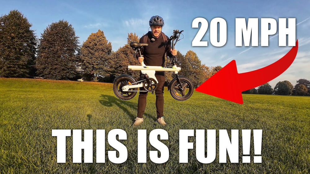 Finbike U1 Elektrofahrrad