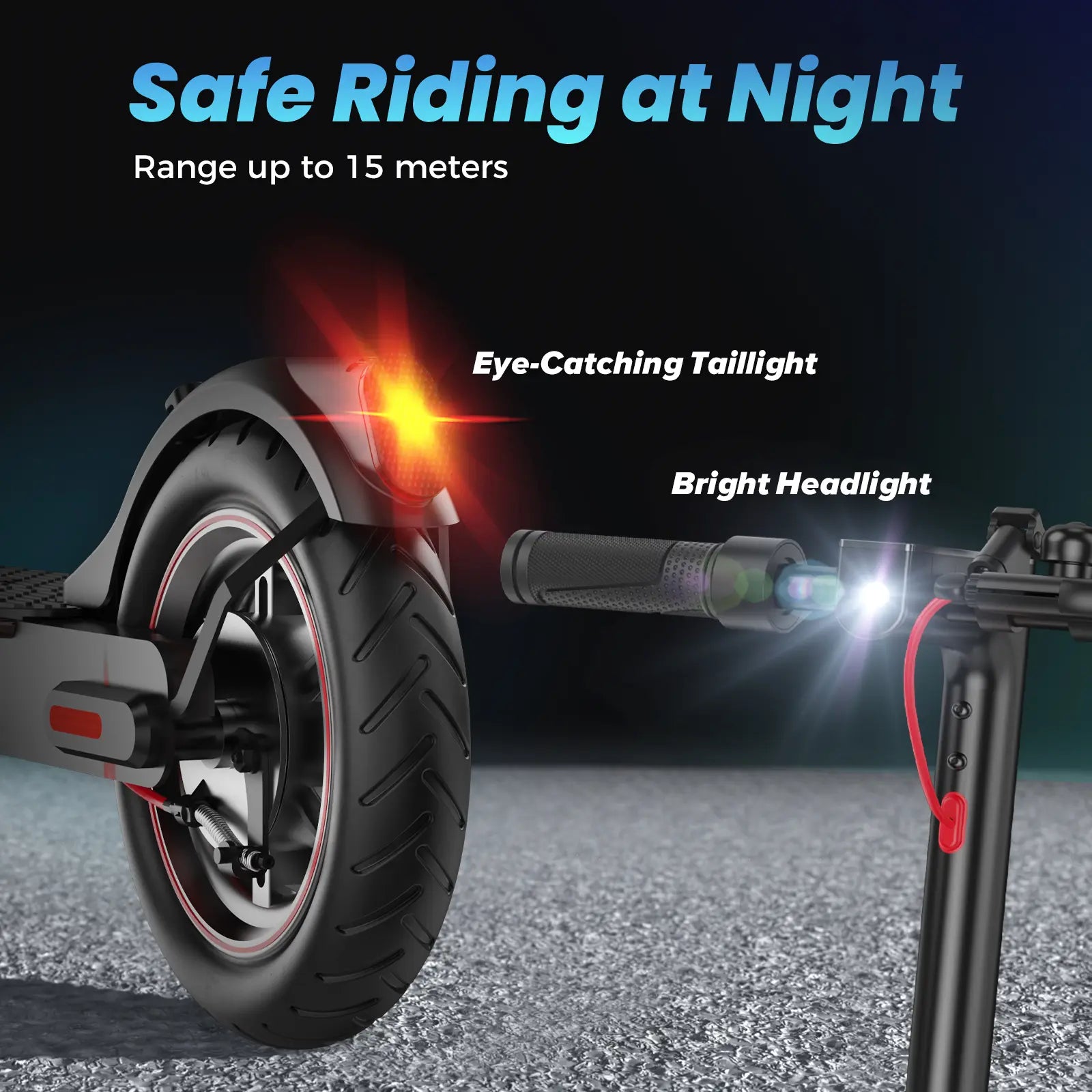 iScooter i8 Commuter Electric Scooter 350W Motor