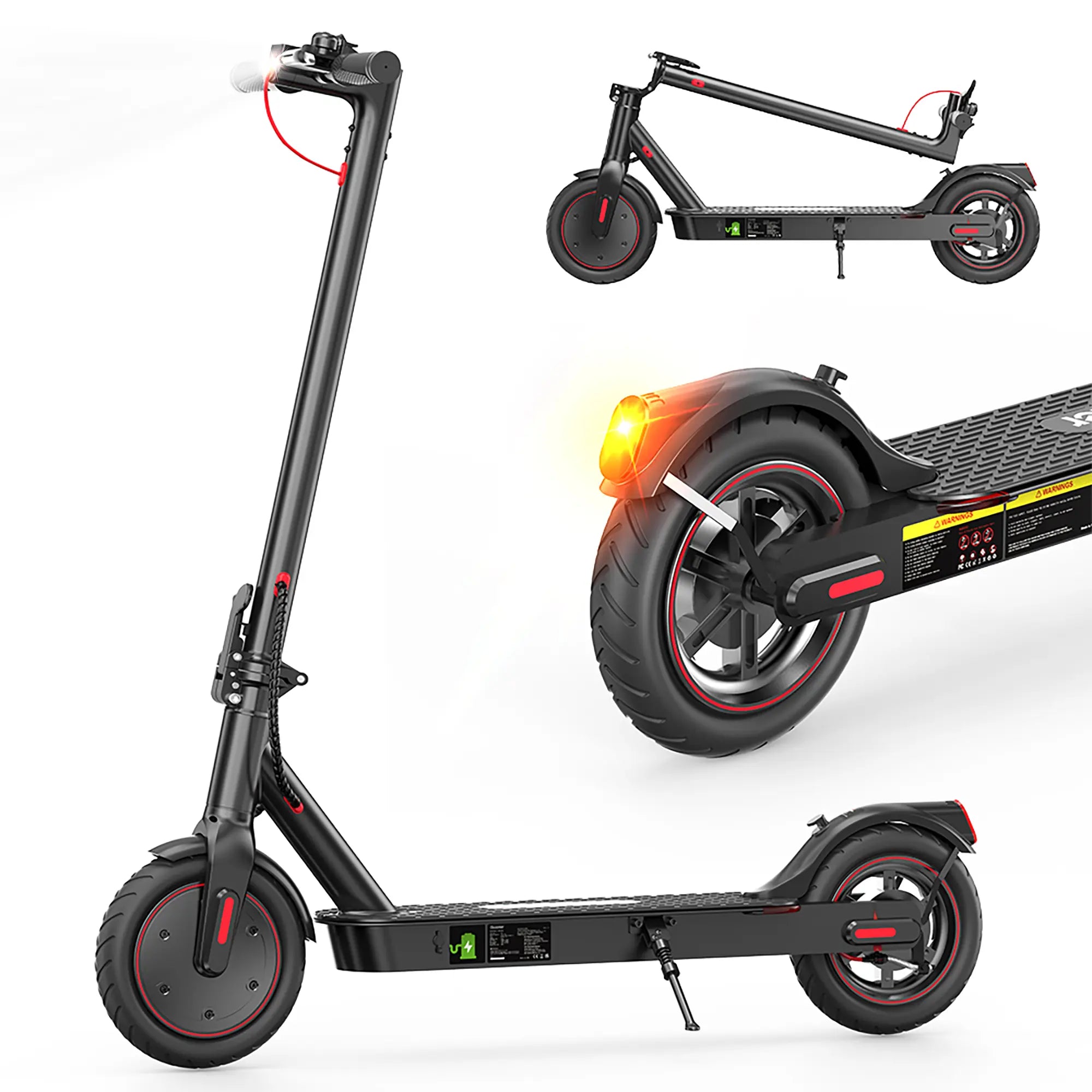 iScooter i8 Commuter Electric Scooter 350W Motor