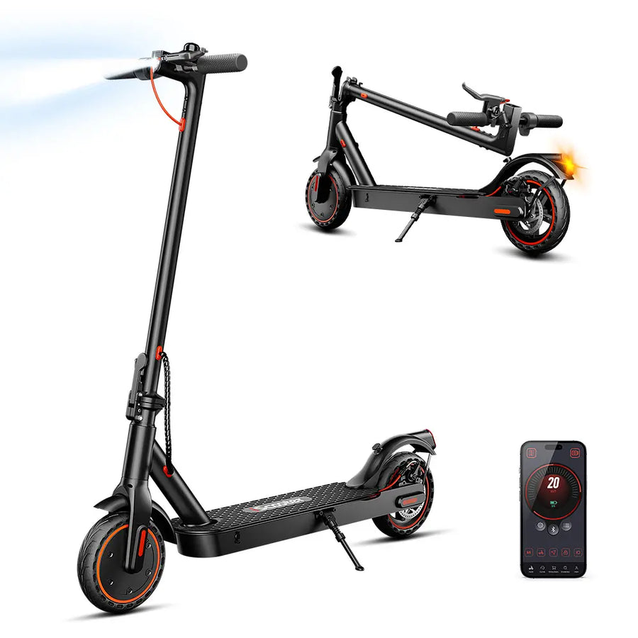 iScooter i9 €218,00 8.5" | 350W | 36V 7.5Ah | 30km