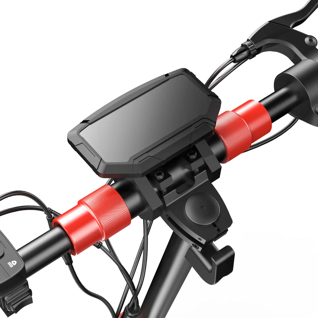 isinwheel GT2 E-Scooter mit ABE, 20 km/h, bis zu 80 km Reichweite, Straßenzugelassen