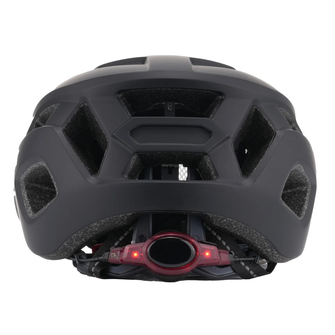 isinwheel Helmet with Rechargeable Light