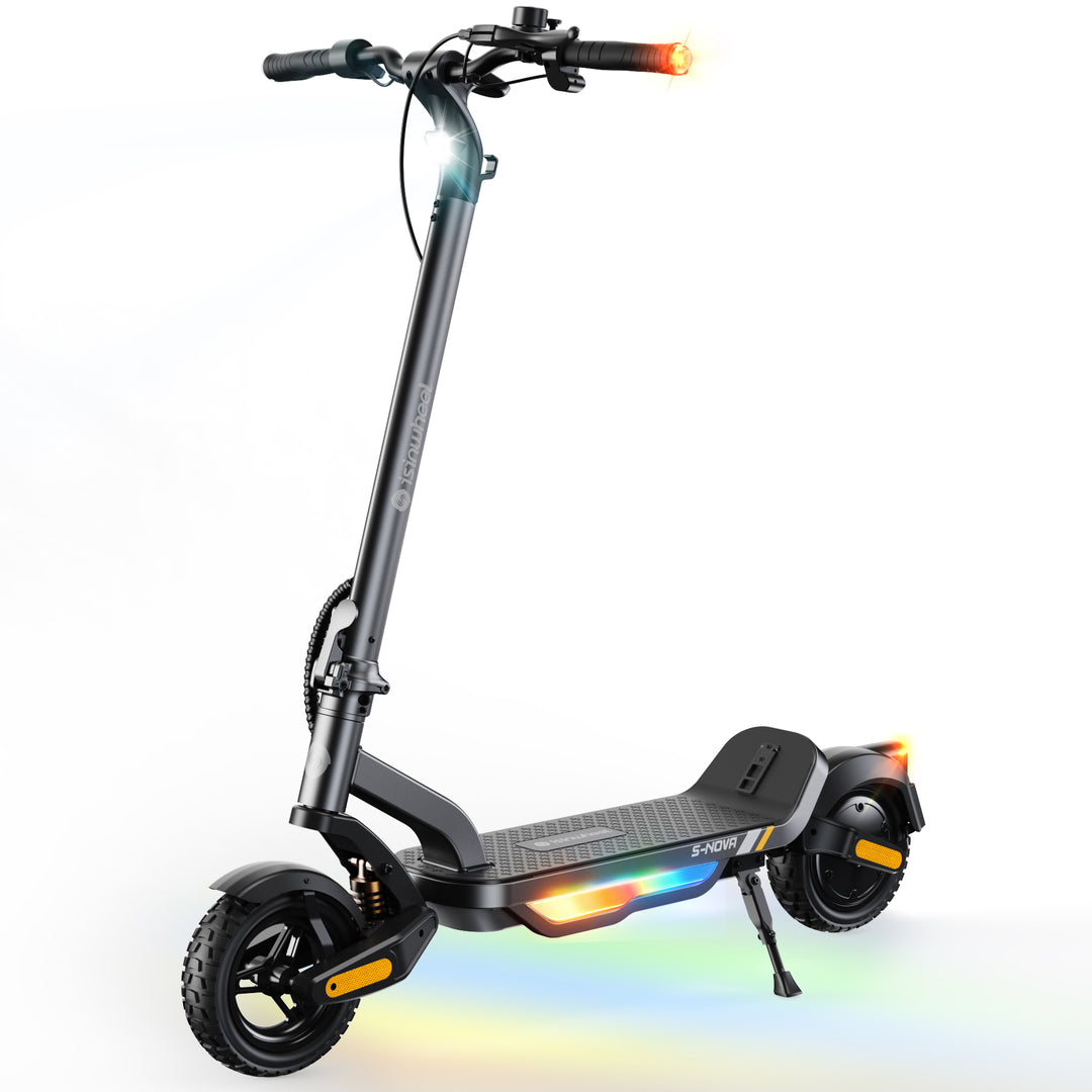 isinwheel S-Nova Pro Electric Scooter 60km Max Range