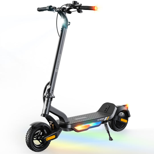 isinwheel S-Nova Pro Electric Scooter 60km Max Range