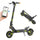 isinwheel D1 Electric Scooter 1200W Motor 40km Range