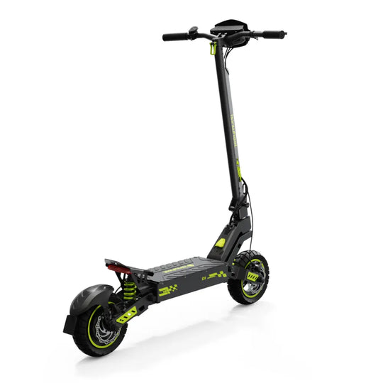 isinwheel D1 Electric Scooter 1200W Motor 40km Range