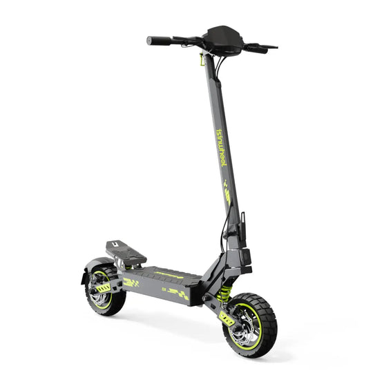 isinwheel D1 Electric Scooter 1200W Motor 40km Range