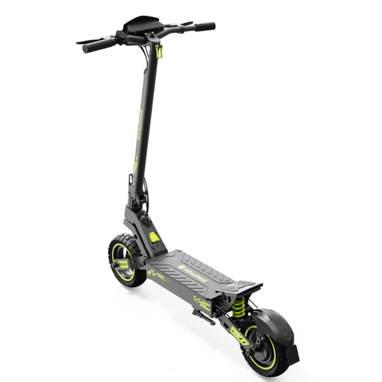isinwheel D1 Electric Scooter 1200W Motor 40km Range