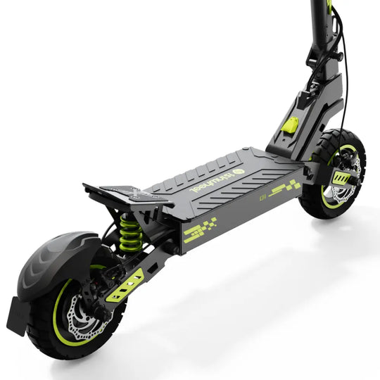 isinwheel D1 Electric Scooter 1200W Motor 40km Range