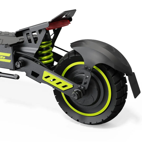 isinwheel D1 Electric Scooter 1200W Motor 40km Range