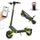 isinwheel D2 Elektroroller mit 1000-W-Motor, 48 V, 15,6 Ah und 55 km Reichweite