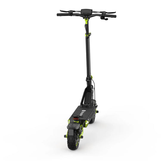 isinwheel D2 Elektroroller mit 1000-W-Motor, 48 V, 15,6 Ah und 55 km Reichweite
