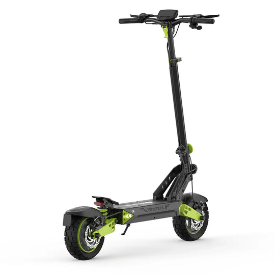 isinwheel D2 Elektroroller mit 1000-W-Motor, 48 V, 15,6 Ah und 55 km Reichweite