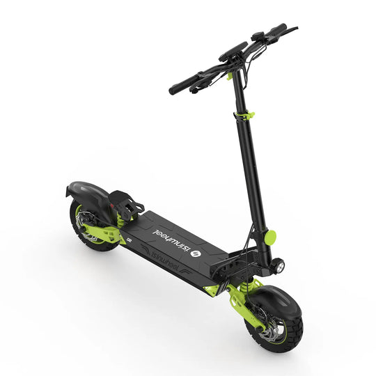 isinwheel D2 Elektroroller mit 1000-W-Motor, 48 V, 15,6 Ah und 55 km Reichweite