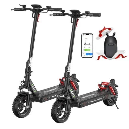 Trottinette électrique isinwheel GT1 Moteur 800W 48V 10Ah Autonomie 45km