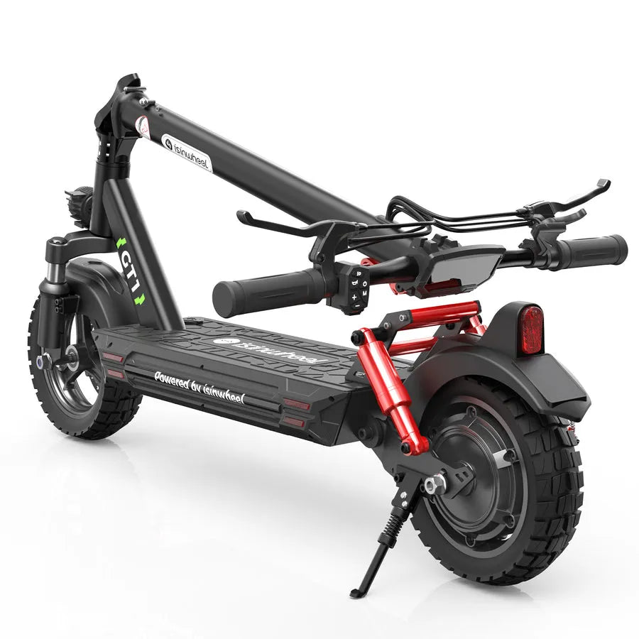 Trottinette électrique isinwheel GT1 Moteur 800W 48V 10Ah Autonomie 45km