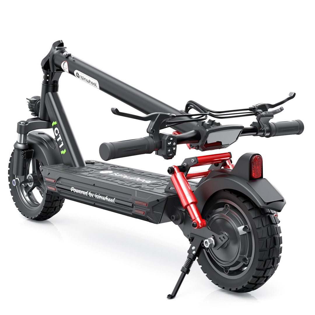 isinwheel GT1 Electric Scooter 800W Motor 48V 10Ah 45km Range