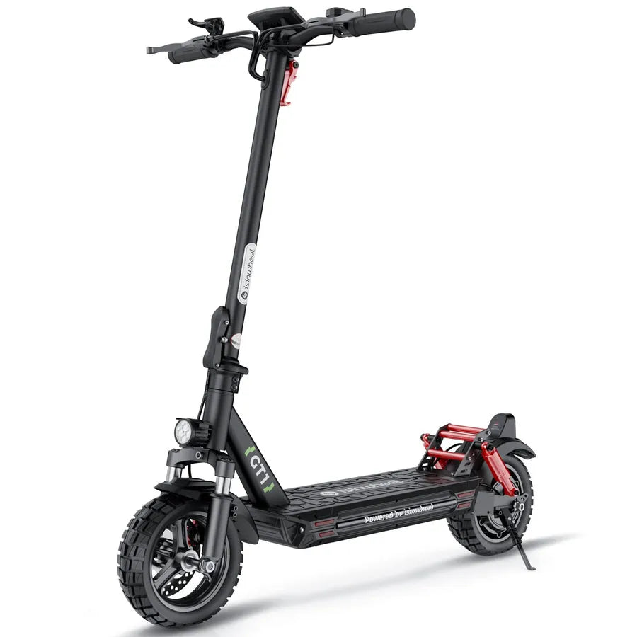 Trottinette électrique isinwheel GT1 Moteur 800W 48V 10Ah Autonomie 45km