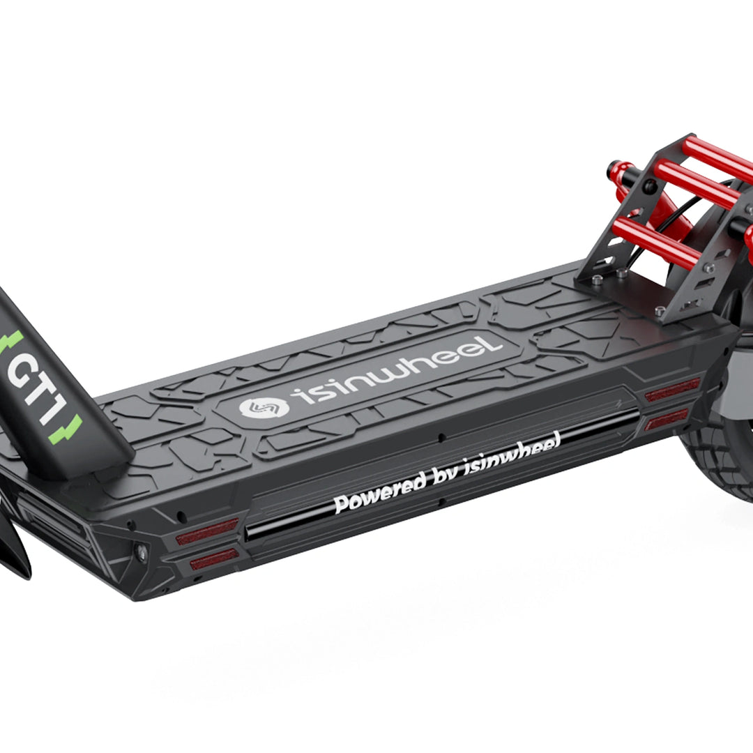 isinwheel GT1 Electric Scooter 800W Motor 48V 10Ah 45km Range