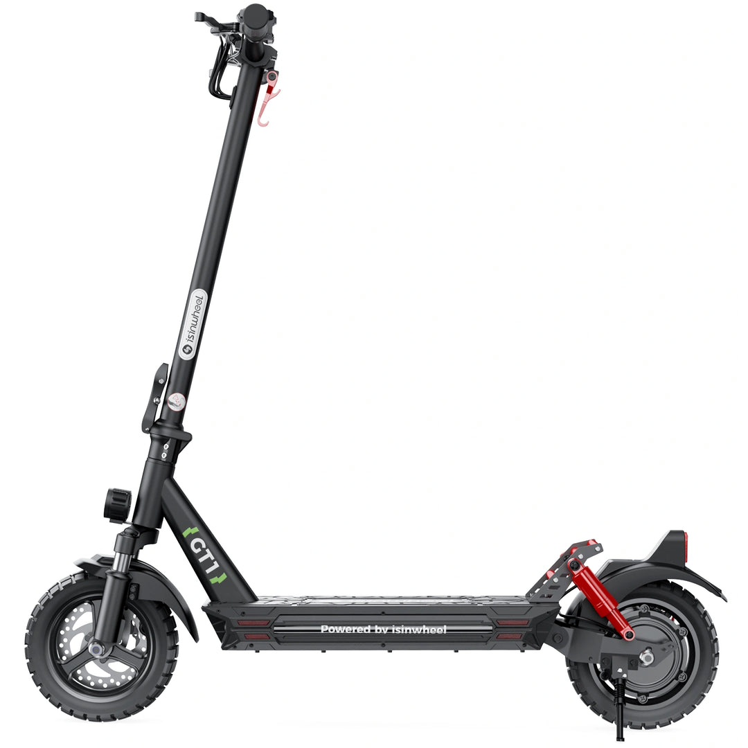 isinwheel GT1 Electric Scooter 800W Motor 48V 10Ah 45km Range
