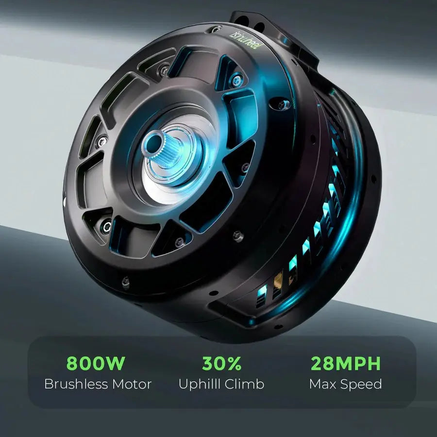 Trottinette électrique isinwheel GT1 Moteur 800W 48V 10Ah Autonomie 45km