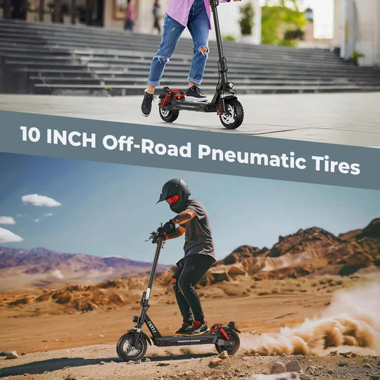 Trottinette électrique isinwheel GT1 Moteur 800W 48V 10Ah Autonomie 45km