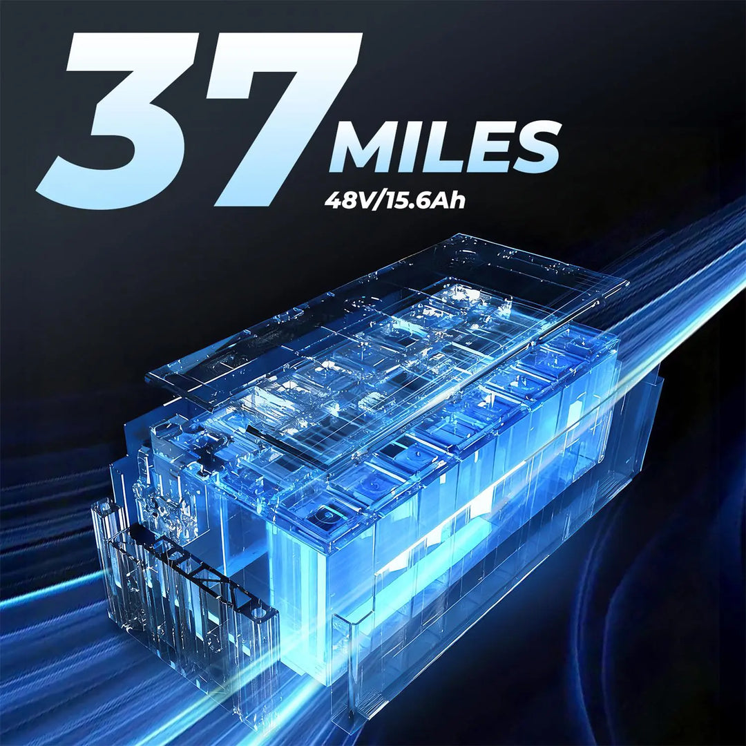 Trottinette électrique isinwheel GT2 pneus tout-terrain 11" autonomie 60 km