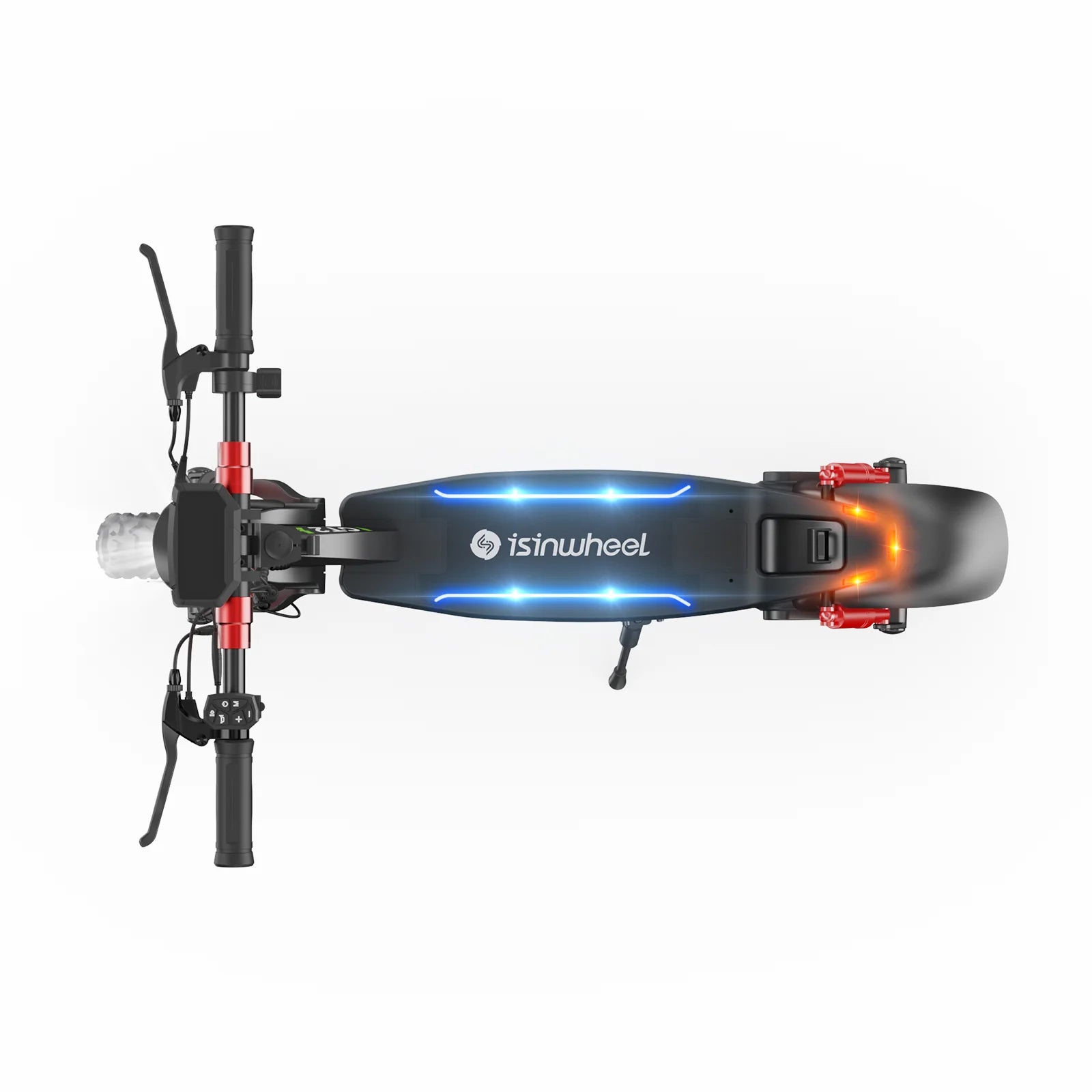 isinwheel GT2 Electric Scooter 11