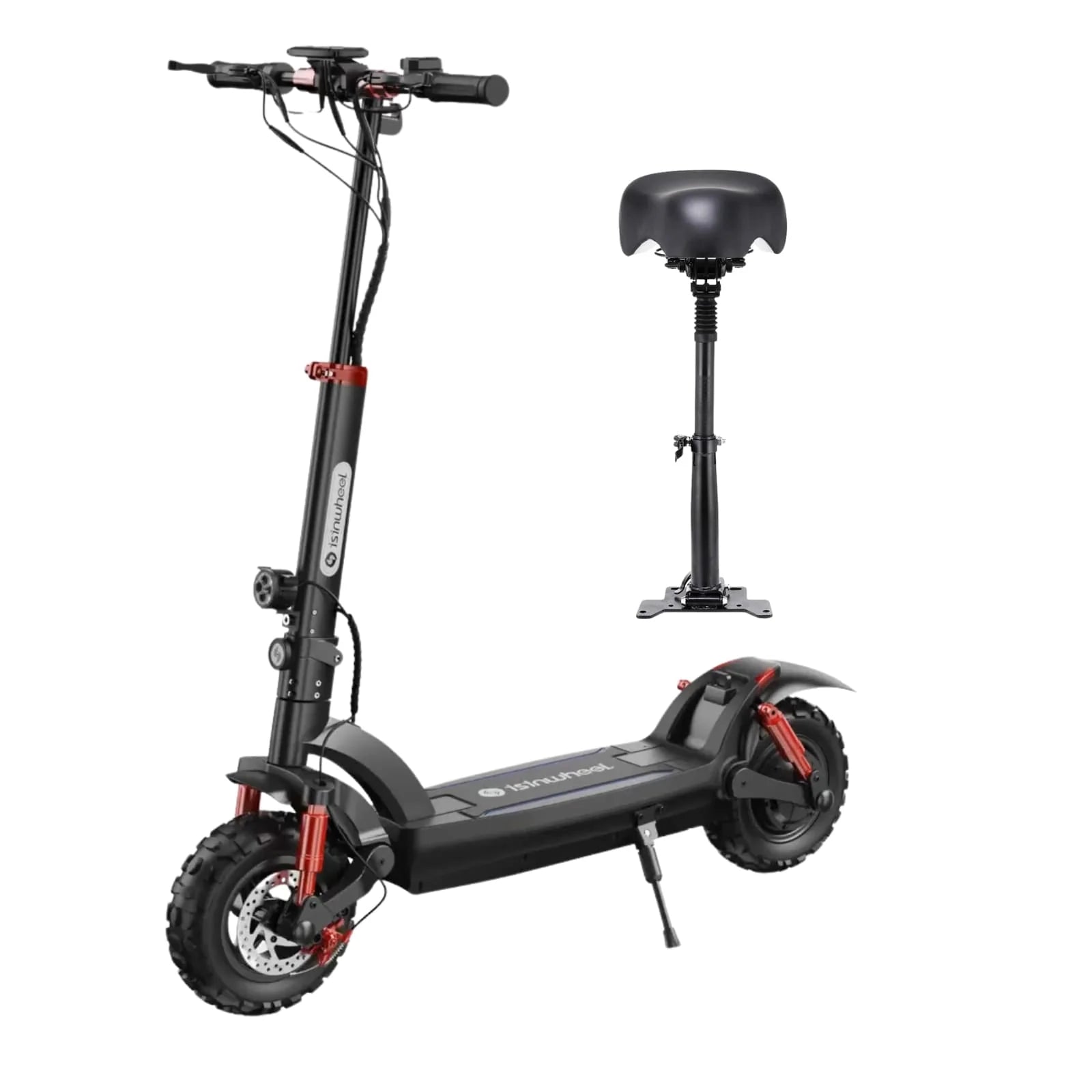 isinwheel GT2 Electric Scooter 11