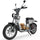 isinwheel H7PRO Electric Scooter with Seat & Basket