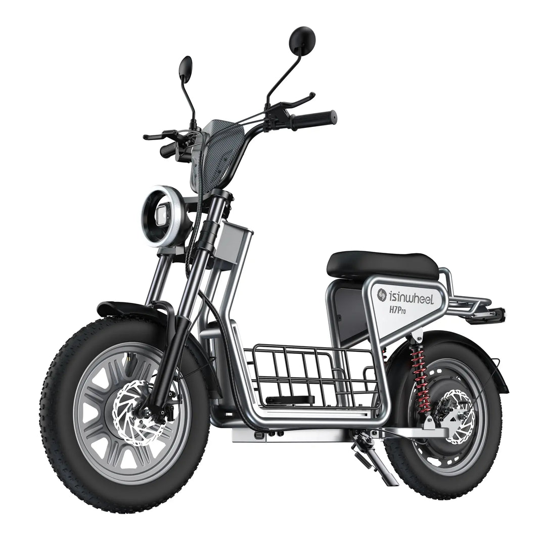 Trottinette électrique isinwheel GT1 Moteur 800W 48V 10Ah Autonomie 45km