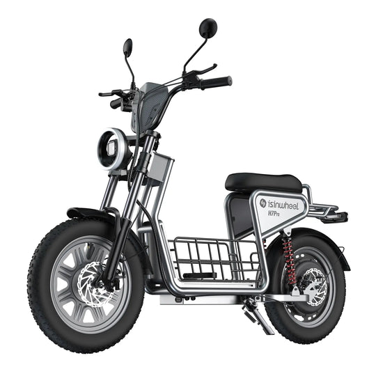 Trottinette électrique isinwheel GT1 Moteur 800W 48V 10Ah Autonomie 45km