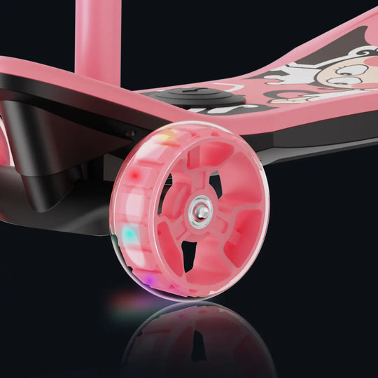 Trottinette électrique pour enfants Mini isinwheel 2-en-1 Skateboard