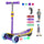 isinwheel Minispider Kids Electric Scooter 2-in-1 Skateboard