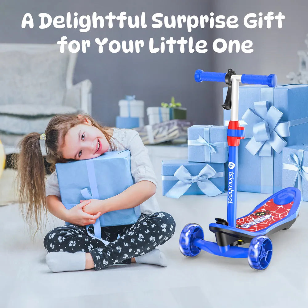 Trottinette électrique Finbike W6, moteur 500 W, batterie 36 V 7,8 Ah