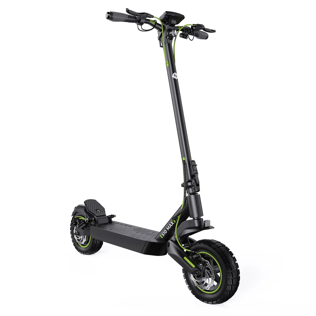 Trottinette électrique isinwheel S10MAX Moteur 1000W Batterie 48V 15Ah