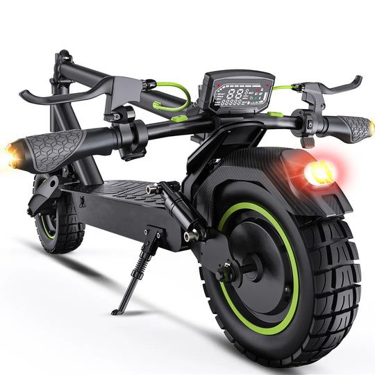 Trottinette électrique isinwheel S10MAX Moteur 1000W Batterie 48V 15Ah