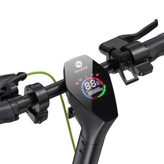 Trottinette électrique isinwheel S10Plus avec certification ABE Batterie 36V 15Ah