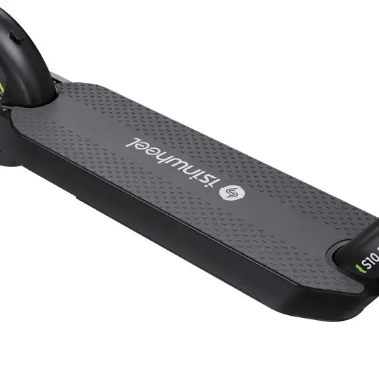 Trottinette électrique isinwheel S10Plus avec certification ABE Batterie 36V 15Ah