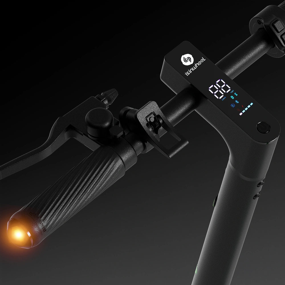 isinwheel S9 Commuter Electric Scooter 350W Motor 20km Range