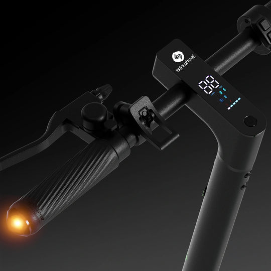 isinwheel S9 Commuter Electric Scooter 350W Motor 20km Range