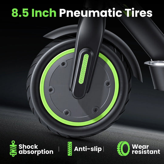 isinwheel S9 Commuter Electric Scooter 350W Motor 20km Range