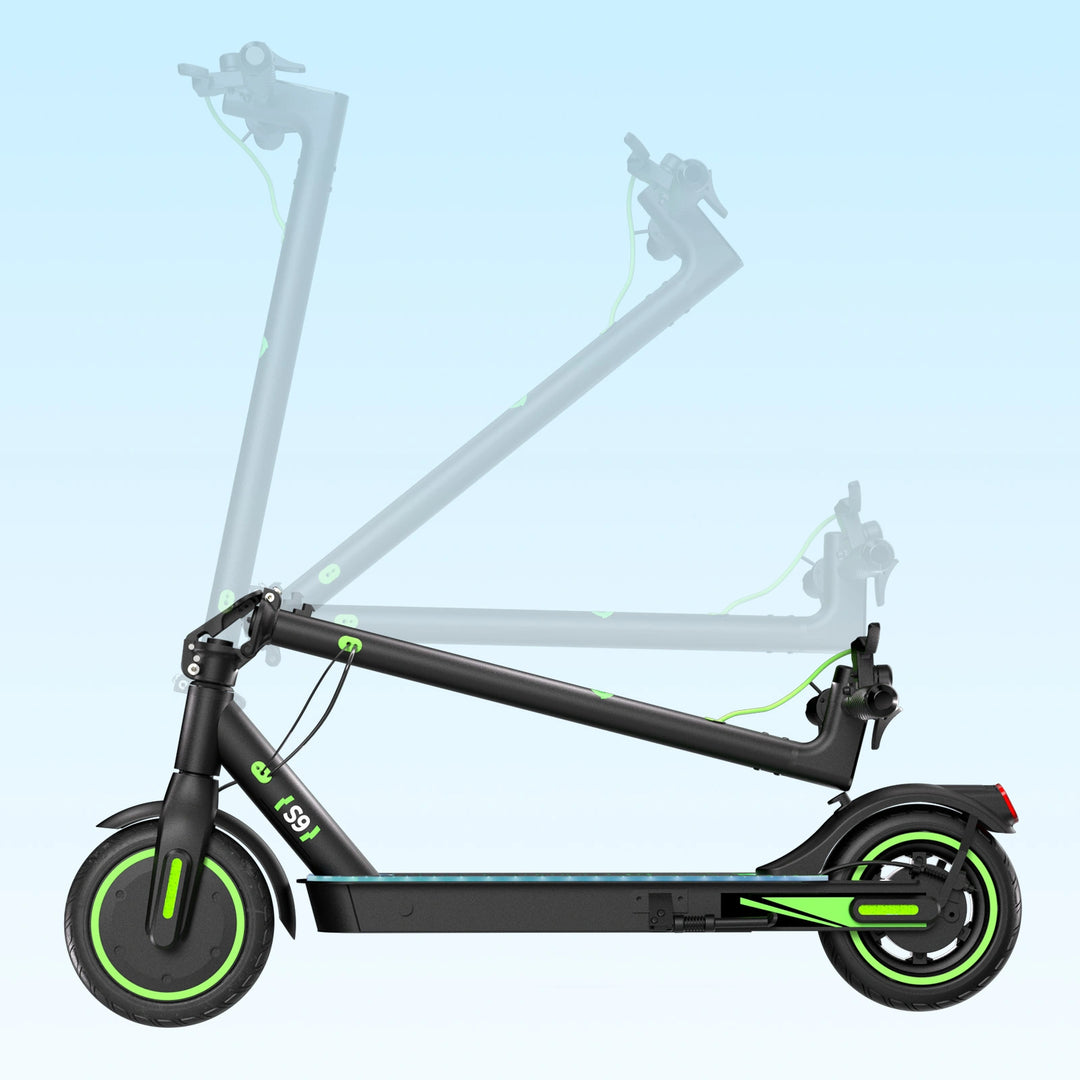 isinwheel S9 Commuter Electric Scooter 350W Motor 20km Range
